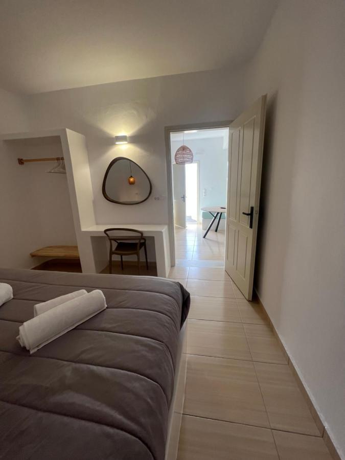 Blackrock Suites Karterados  Exteriér fotografie