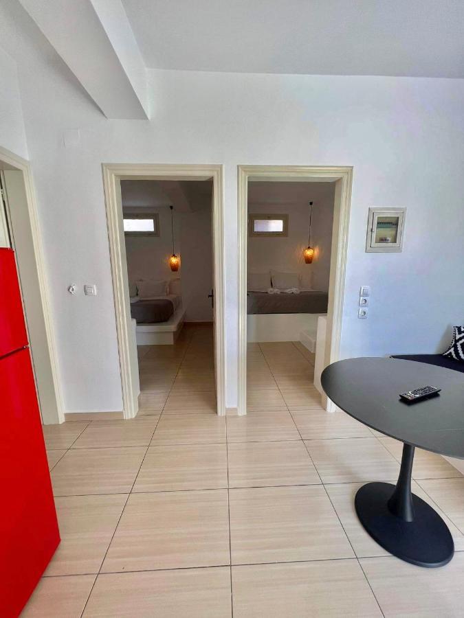 Blackrock Suites Karterados  Exteriér fotografie