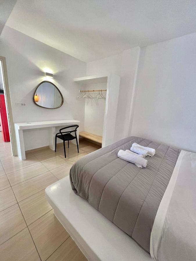 Blackrock Suites Karterados  Exteriér fotografie